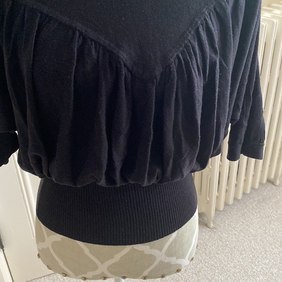 French Connection stylized knit top - Picture 11 of 14